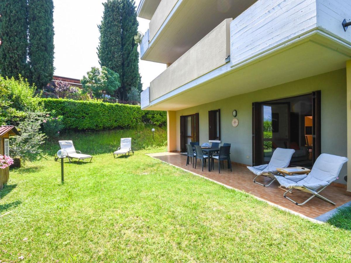 Casa Barbara Apartment Salo Ngoại thất bức ảnh